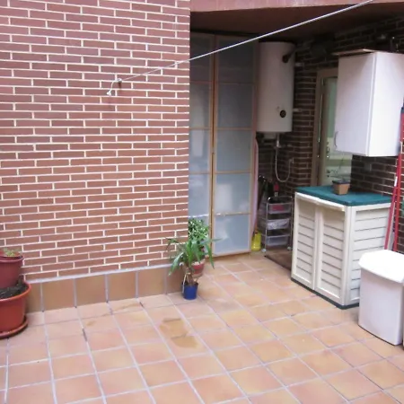 Madrid Las Tablas Apartments Exterior photo