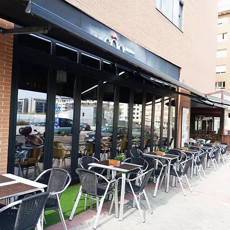 Madrid Las Tablas Apartments Exterior photo