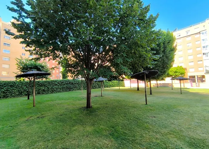 Madrid Las Tablas Apartments