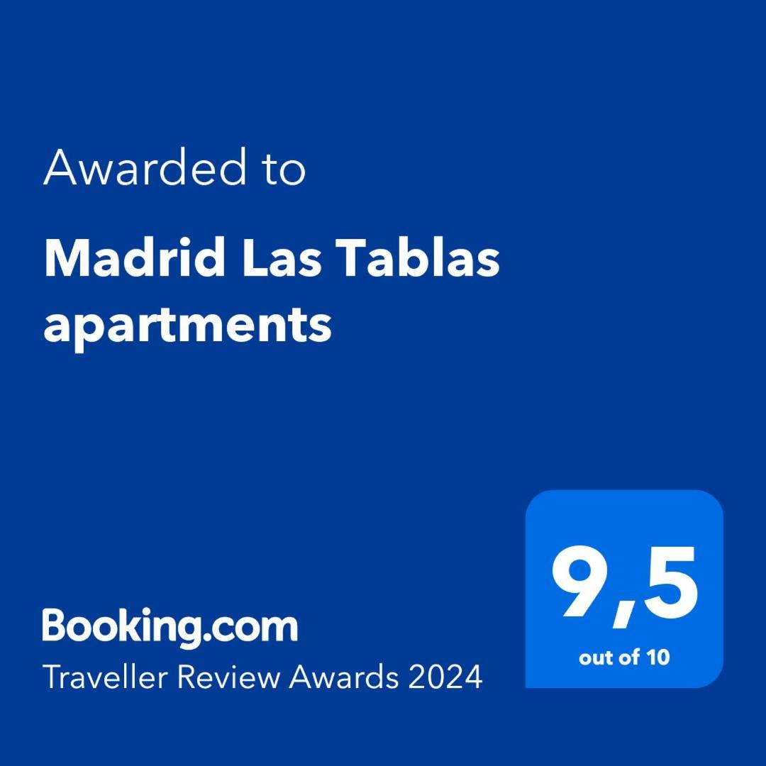 Apartament Tablas Madryt