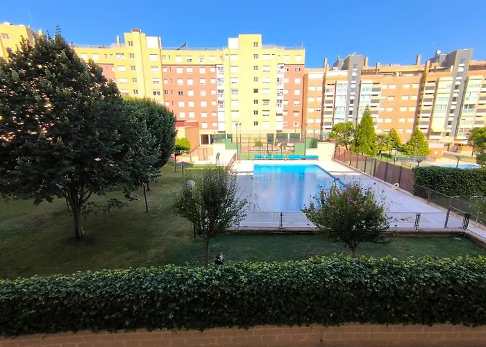 Madrid Las Tablas Apartments